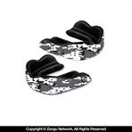 Fight Dentist Urban Camo Mouth Guard